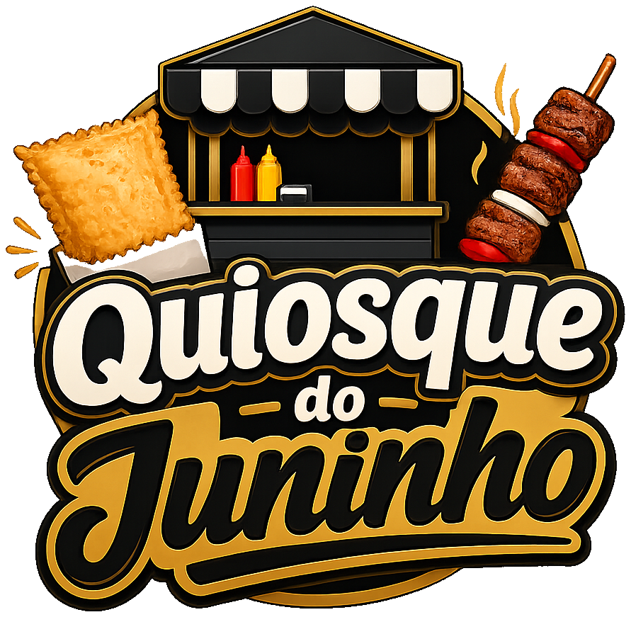 Logo Quiosque do Juninho